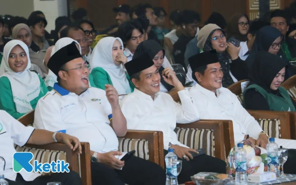 Thumbnail Berita - Cucun Ahmad Syamsurijal Berharap Kang DS Perhatikan Nasib Alumni PMII di Kabupaten Bandung