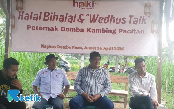 HPDKI Siap Beli Daun-Batang Singkong dari Petani Pacitan, Ajak Warga Alih Pemanfaatan