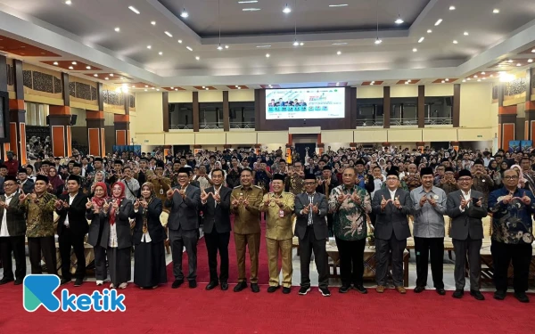 Thumbnail Wali Kota Malang Dukung BWI, Dorong Realisasi Wakaf Uang di Dunia Pendidikan