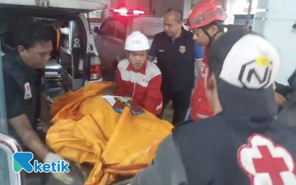 Thumbnail Berita - Terjebak di Kamar Mandi, Dua Warga Palembang Meninggal dalam Kebakaran Rawa Bening