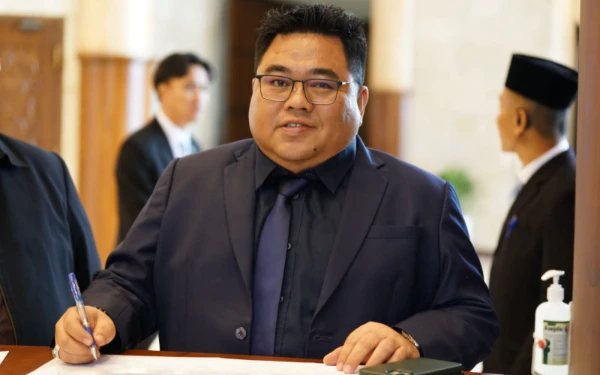 Fraksi PKB DPRD Jatim Salim Azhar Usulkan Pansus Evaluasi Kinerja BUMD