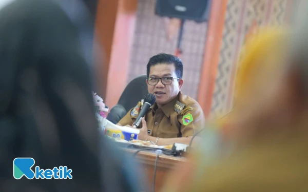Thumbnail Berita - Bupati Bandung Minta OPD dan Camat Gercep di Tengah Tekanan Fiskal