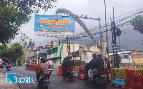 Thumbnail Berita - Raperda Reklame di Kota Batu Siap Disahkan