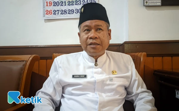 Thumbnail Berita - HSN 2025: Sekda Heru Ajak Teladani Nilai Pesantren, Santri Harus Jadi Perekat Bangsa