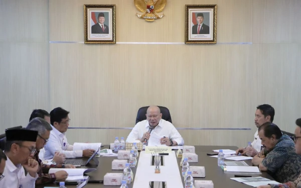 Fasilitasi Dialog Entitas Pelabuhan Jatim, LaNyalla Tegur Pelindo