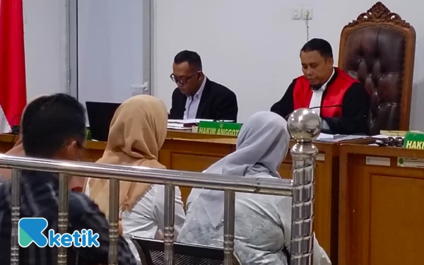 Thumbnail Berita - Pengakuan Mengejutkan Komaria di Sidang Korupsi Dispora OKU Selatan