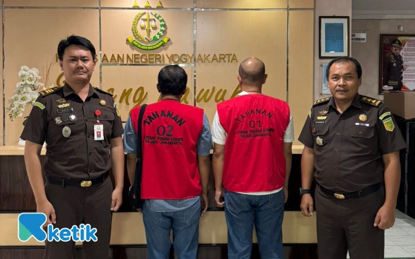 Bobol Bank BUMN Rp 2 Miliar, Kejari Yogyakarta Jebloskan Direktur CV hingga 'Mafia Tanah' ke Tahanan