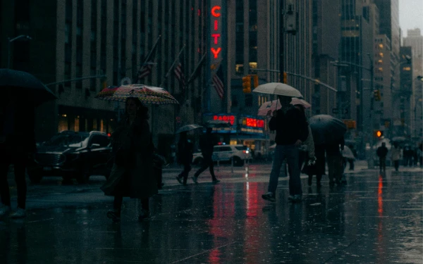 Thumbnail Berita - Air Hujan di Jakarta Tercemar Mikroplastik, Pakar IPB Ungkap Dampak dan Solusinya