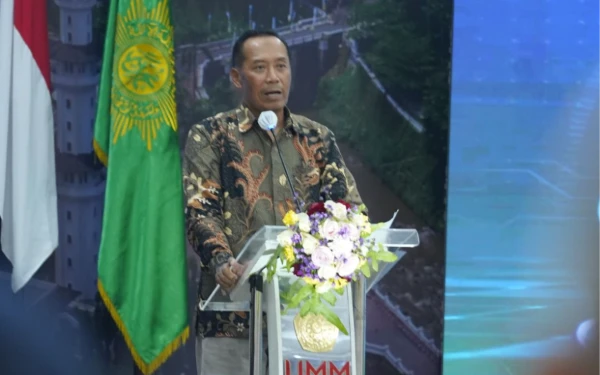 Wamendiktisaintek Ajak Kampus Muhammadiyah Perkuat Riset untuk Kemajuan Bangsa
