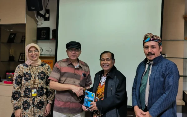 Matangkan Prodi Baru Kriminologi, FISIP Universitas Brawijaya Belajar ke UI