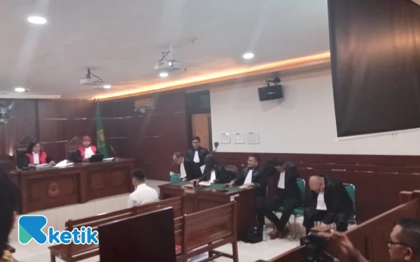 Kasus Kecelakaan Mahasiswa UGM hingga Tewas: Christiano Tarigan Dituntut 2 Tahun Bui