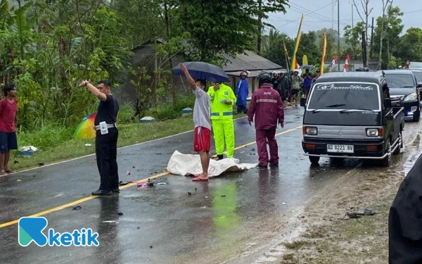 Thumbnail Berita - Baru 6 Sekolah Negeri di Pacitan yang Jalin Kerja Sama dengan Angkutan Umum untuk Siswa