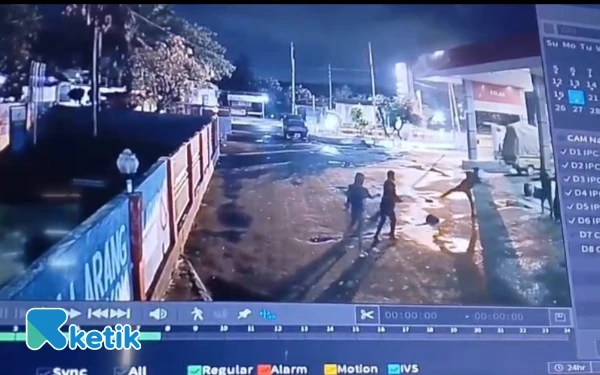 Fakta Baru Penganiayaan Sadis SPBU Sampang, Pelaku Diduga Gunakan Senjata Api