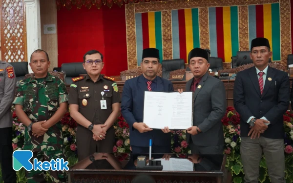 Rancangan KUA-PPAS Ditutup, Proyeksi APBK Abdya 2026 Capai Rp 953 Miliar