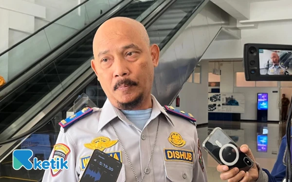Siapkan Feeder Trans Jatim, Pemkot Malang Kaji Konversi Bus Halokes