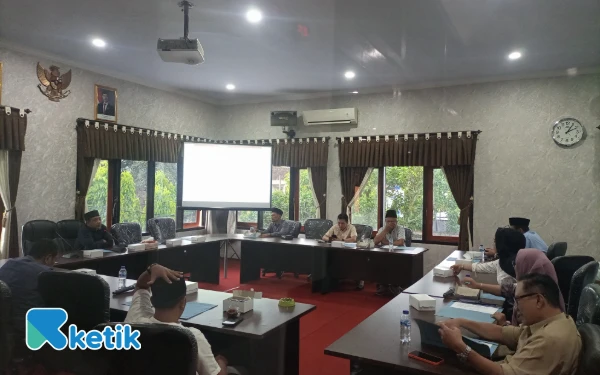 DPRD Trenggalek Jadwalkan Kegiatan untuk Bulan Oktober dan November