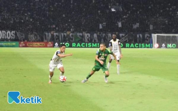 Lupakan Hasil Minor, Leo Lelis Fokus Persiapkan Diri Lawan PSBS