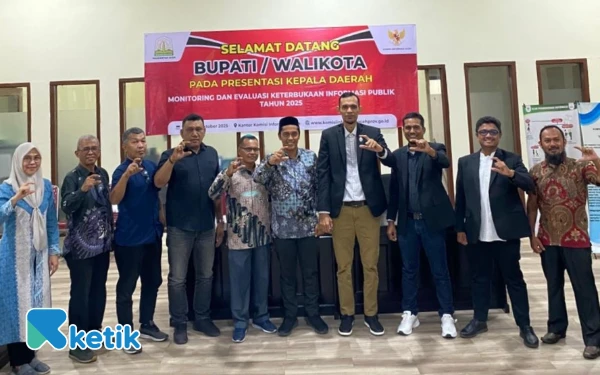 Thumbnail Berita - Aceh Singkil Masuk 13 Besar Presentasi Keterbukaan Informasi Publik Tingkat Aceh