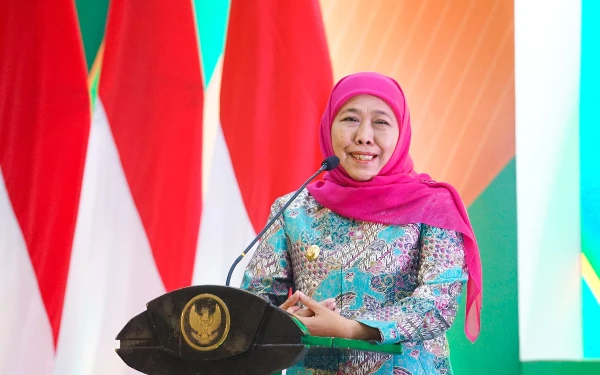 Hebat! Jawa Timur Catat Rekor 4.716 Desa Mandiri, Tertinggi di Indonesia Tahun 2025