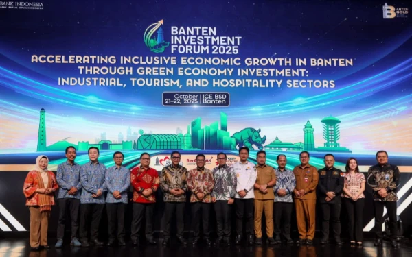 Thumbnail Berita - Banten Jadi Primadona Investor, Kabupaten Lebak Bakal Dapat Rp41 Triliun untuk Proyek Energi Terbarukan