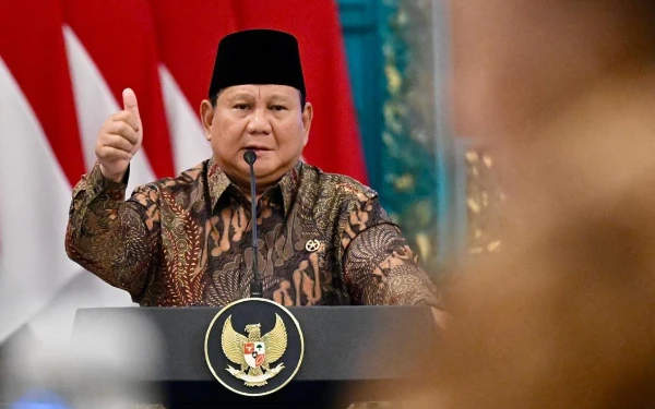 Thumbnail Berita - Survei ARCI: 82,2% Warga Jatim Puas Kinerja Prabowo-Gibran, MBG dan Energi Jadi Kunci