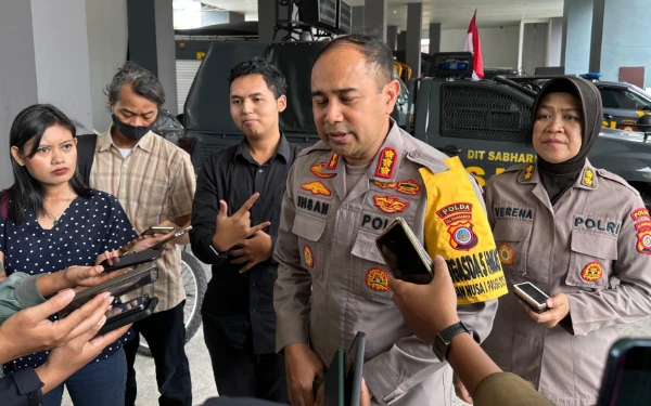 Thumbnail Berita - Polda DIY Puji Masyarakat Jogja Sampaikan Aspirasi Tertib dan Damai, Contoh Kedewasaan Berdemokrasi