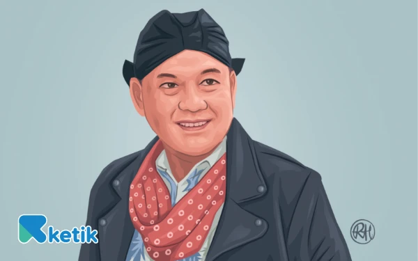 Thumbnail Berita - Bersama Santri dan Pesantren, Membangun Negeri dari Keikhlasan