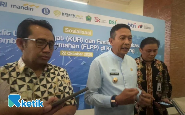 Thumbnail FLPP Capai 1.900 Unit, KUR Perumahan Tawarkan Subsidi Bunga 5 Persen di Malang