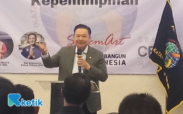 Otto Hasibuan Sebut Media Online Cermin Bangsa dan Pilar Demokrasi