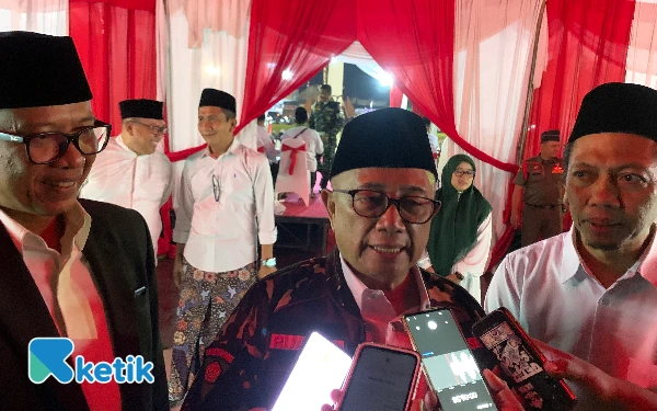 Bupati Blitar Rijanto: Santri Adalah Penjaga Moral Bangsa