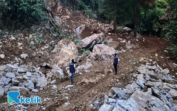 Thumbnail Berita - Polres Abdya Hentikan Galian C Ilegal di Kuta Jeumpa, Baru Beroperasi Empat Hari