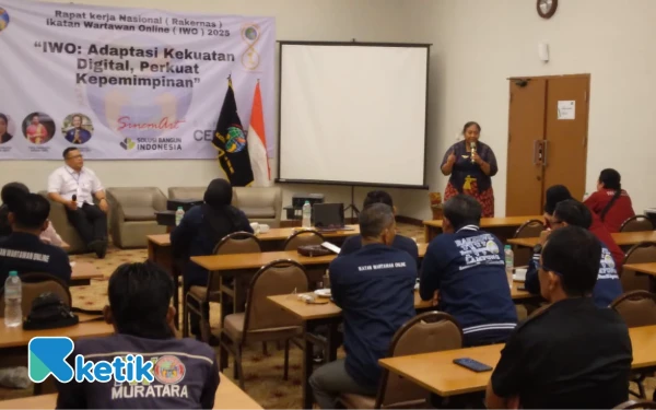 Thumbnail Berita - 'Suamiku Lukaku', Film Baru Sinemart yang Gaungkan Gerakan Nasional Tolak KDRT