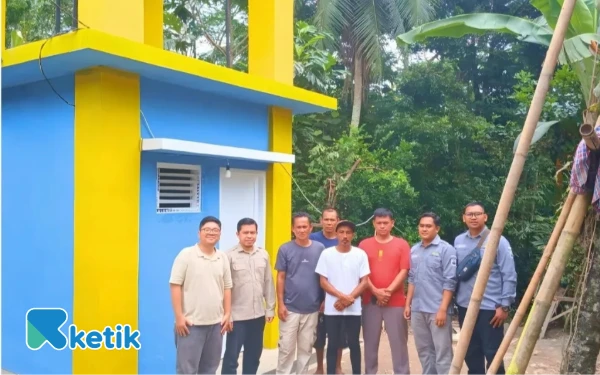 Thumbnail Berita - Bapperida Lebak Kawal Progres SPAM 2025 untuk Perluas Akses Air Bersih