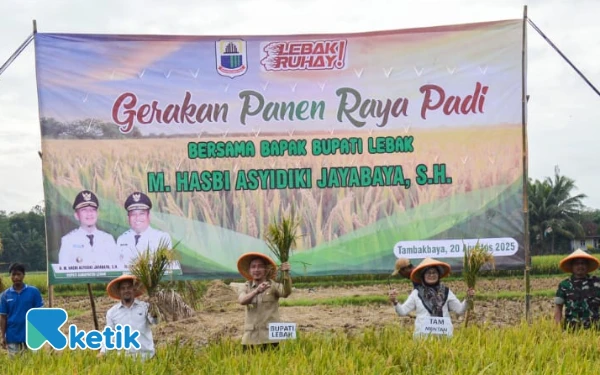 Thumbnail Berita - Pemkab Lebak Dukung Penurunan Harga Pupuk Bersubsidi, Tingkatkan Kesejahteraan Petani