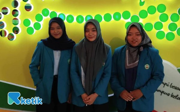 Thumbnail Berita - 3 Wisudawan Terbaik Unisma Periode 77, Satu Orang Raih IPK Sempurna!