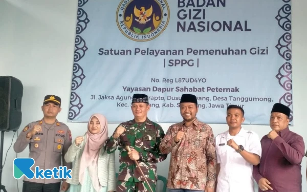 Dorong Kolaborasi, Wabup Sampang Minta SPPG Tak Saling Berkompetisi