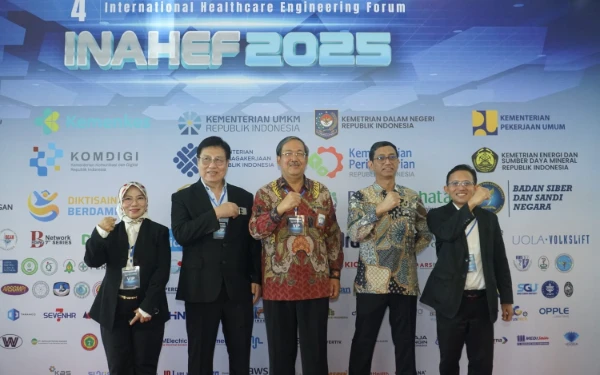 Thumbnail Berita - BSN dan Kemenkes Wujudkan Rumah Sakit Pintar Lewat SNI Smart Hospital, Pelayanan Kesehatan Makin Modern!