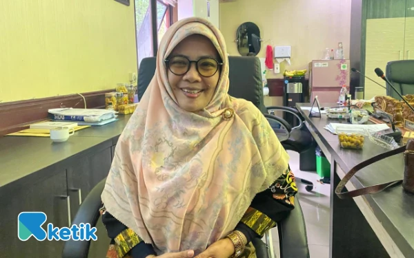 Thumbnail Berita - Brida Surabaya Dapat Kucuran Rp45 Miliar, Aning Rahmawati Pertanyakan Efektivitas Anggaran