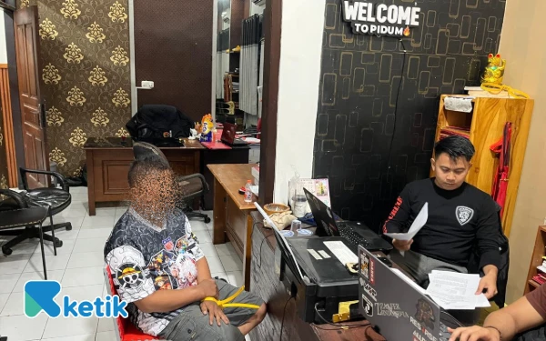 Polres Situbondo Tangkap Pelaku Pencurian Uang dalam Jok Sepeda Motor