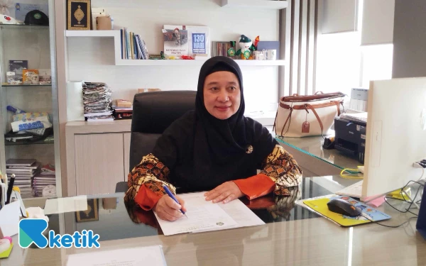 Thumbnail Berita - 1.642 Mahasiswa Unisma Diwisuda, 10 Calon Wisudawan dari Luar Negeri