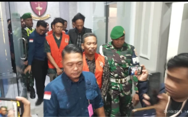 Korupsi Rp1,2 Miliar, Kades Kedungsoko dan Dua Pengurus HIPPA Ditahan Kejari Tuban