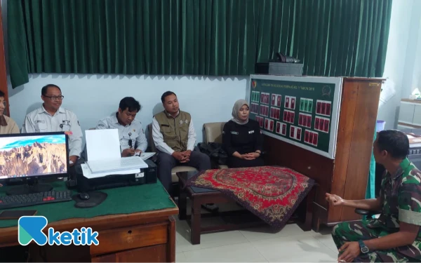 Thumbnail Berita - ‎KPU Kota Batu Lakukan Pemutakhiran Data Pemilih Pensiunan TNI-Polri