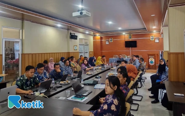 Thumbnail Berita - Pastikan DAK Digunakan dengan Tepat, Bapperida Kabupaten Lebak Gelar Verifikasi Usulan RK