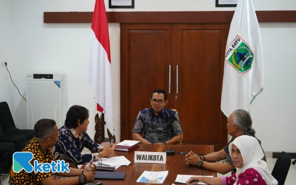 Thumbnail Berita - ‎Selama 2025, PPID Kota Batu Unggah 490 Dokumen di Website  ‎