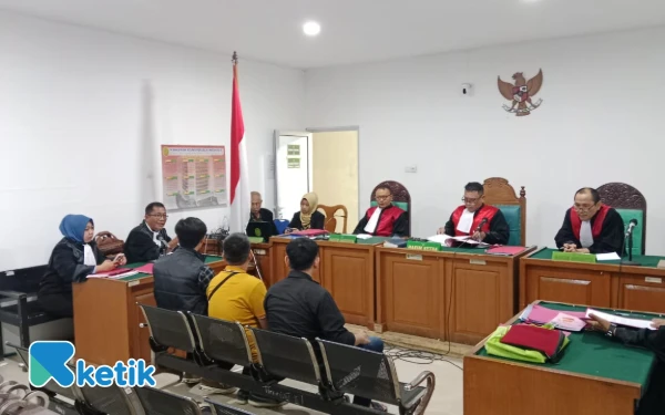 Thumbnail Berita - Sidang Kasus Pengeroyokan di Hari Pernikahan, Korban Sudah Memaafkan Terdakwa