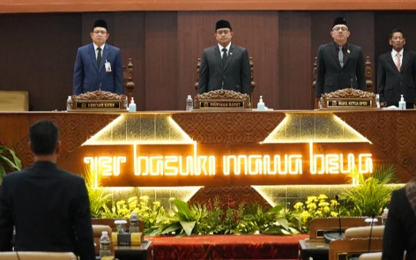 Dana Pemprov Jatim Rp6,2 T Mengendap di Bank Mayoritas dari Silpa, Begini Penjelasan Sekdaprov Adhy Karyono