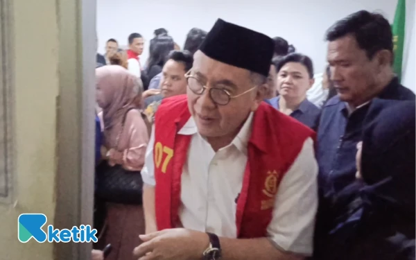 Thumbnail Berita - Kasus Korupsi Sawit Rp61 Miliar, Ridwan Mukti dan Empat Terdakwa Divonis Berbeda