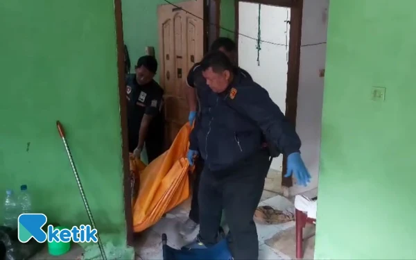 Thumbnail Berita - Tinggal Seorang Diri, Pria di Palembang Ditemukan Tewas Setelah Tiga Hari Menghilang