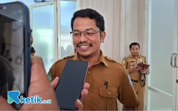 Thumbnail Berita - BKPPD Halsel Jadwalkan Orientasi PPPK Tahap I, Simak Penjelasan Abdillah Kamarullah