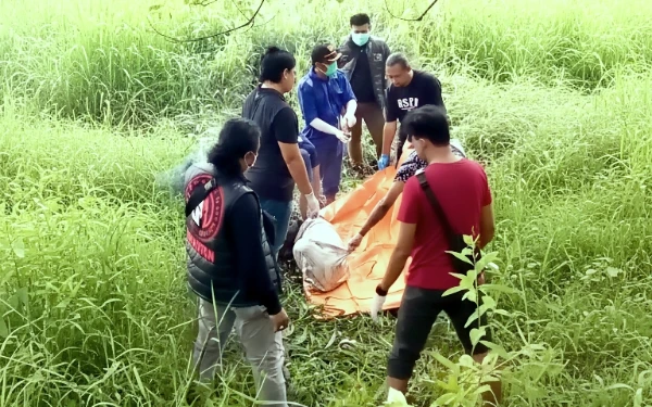 Thumbnail Berita - Identitas Mayat Dalam Karung di Sanga Desa Muba Terungkap